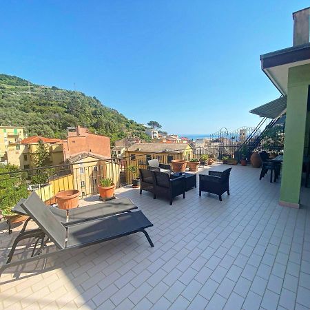 La Terrazza Di Monterosso Apartment Monterosso al Mare Exterior photo