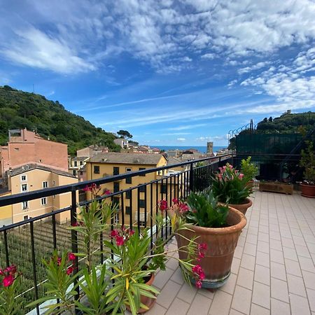 La Terrazza Di Monterosso Apartment Monterosso al Mare Exterior photo