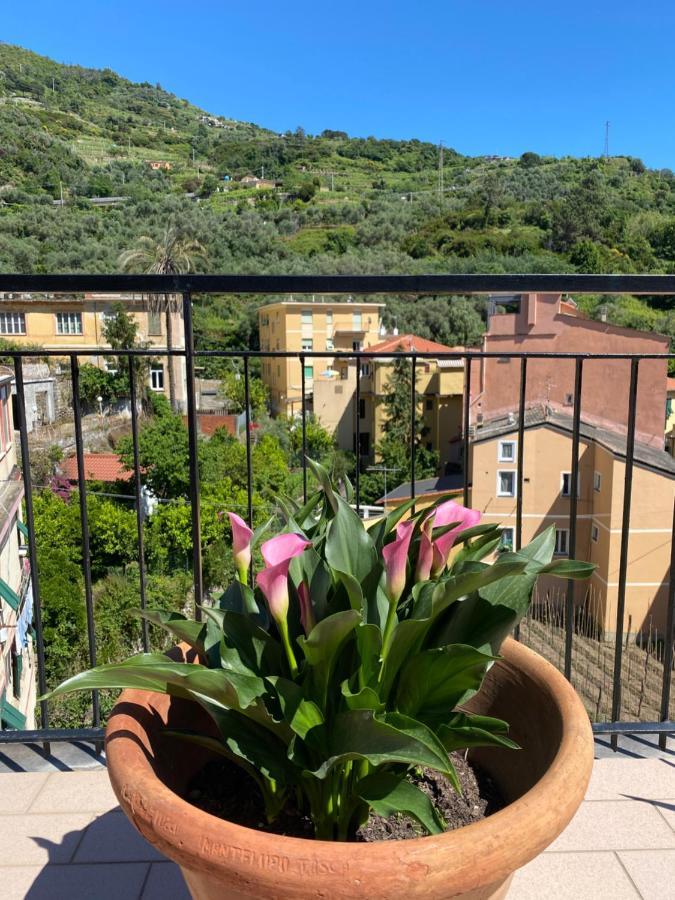 La Terrazza Di Monterosso Apartment Monterosso al Mare Exterior photo