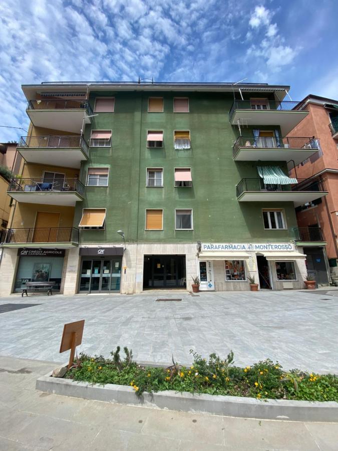 La Terrazza Di Monterosso Apartment Monterosso al Mare Exterior photo