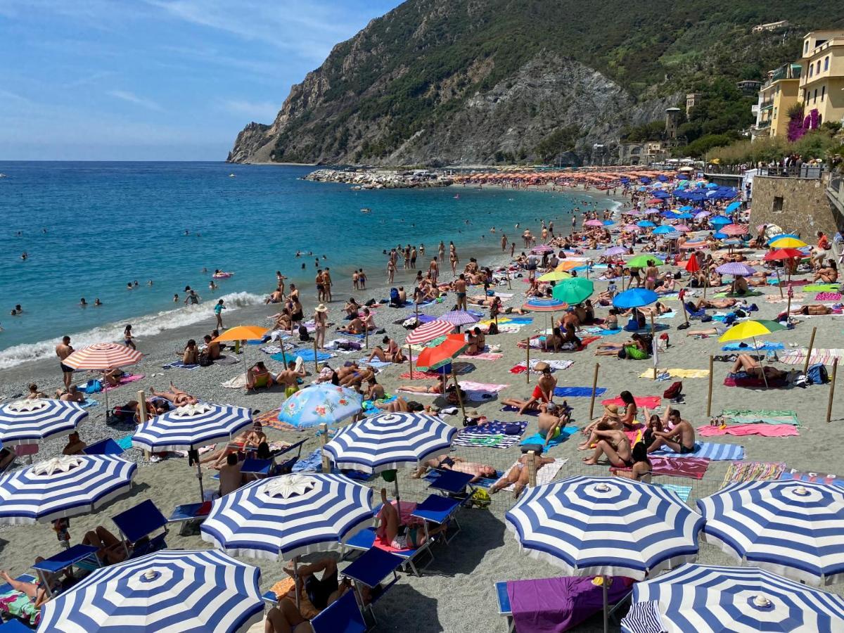 La Terrazza Di Monterosso Apartment Monterosso al Mare Exterior photo