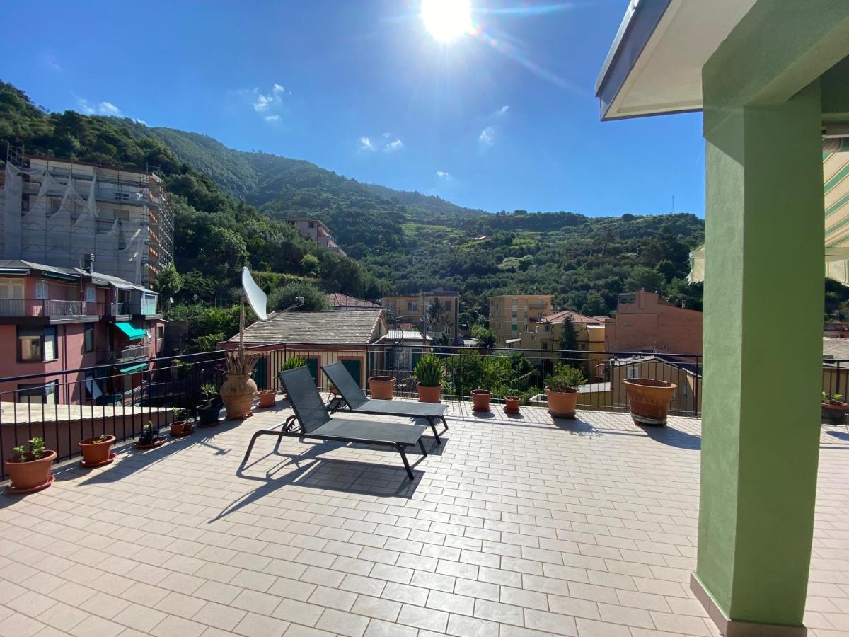 La Terrazza Di Monterosso Apartment Monterosso al Mare Exterior photo