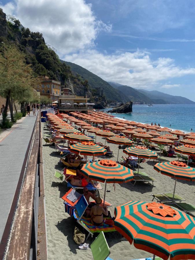 La Terrazza Di Monterosso Apartment Monterosso al Mare Exterior photo