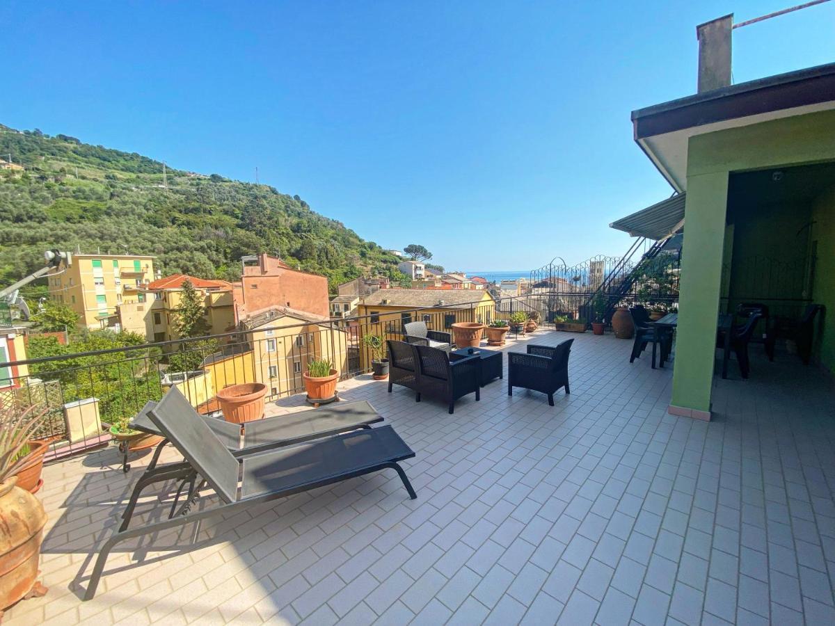 La Terrazza Di Monterosso Apartment Monterosso al Mare Exterior photo