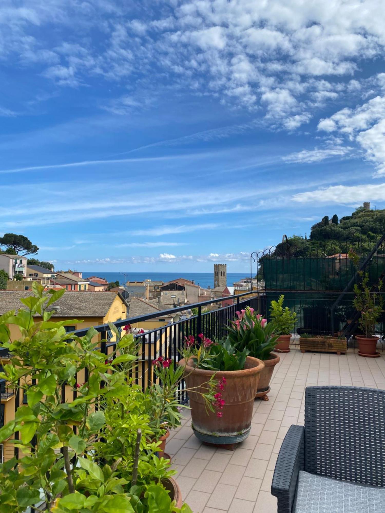 La Terrazza Di Monterosso Apartment Monterosso al Mare Exterior photo