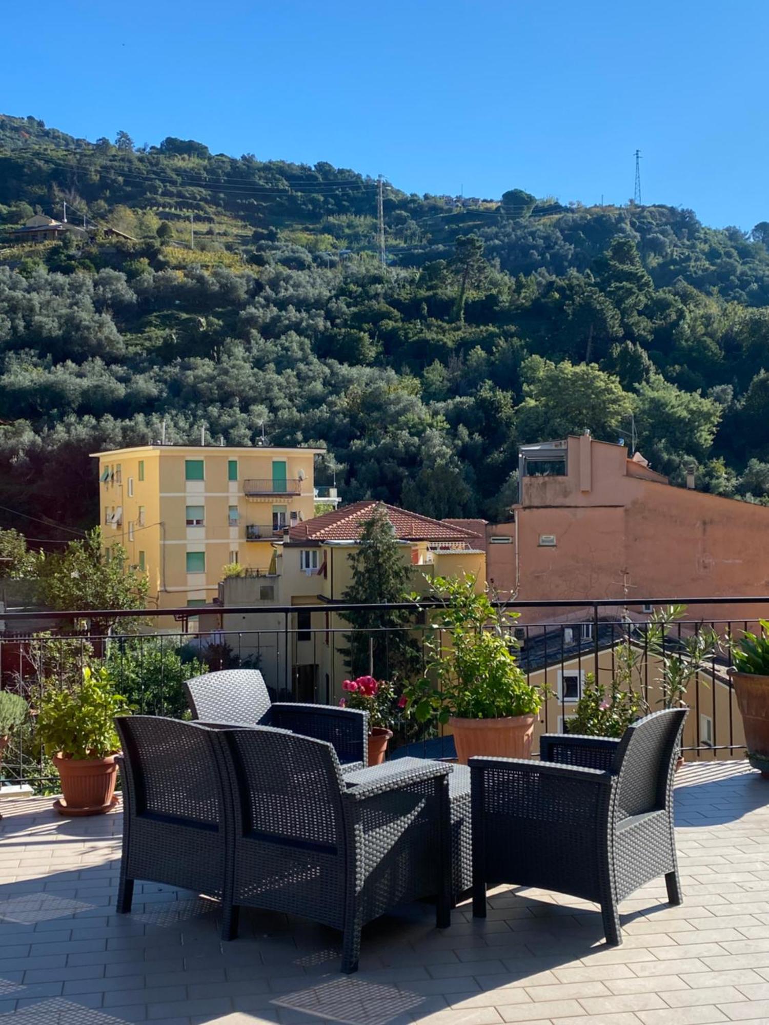 La Terrazza Di Monterosso Apartment Monterosso al Mare Exterior photo