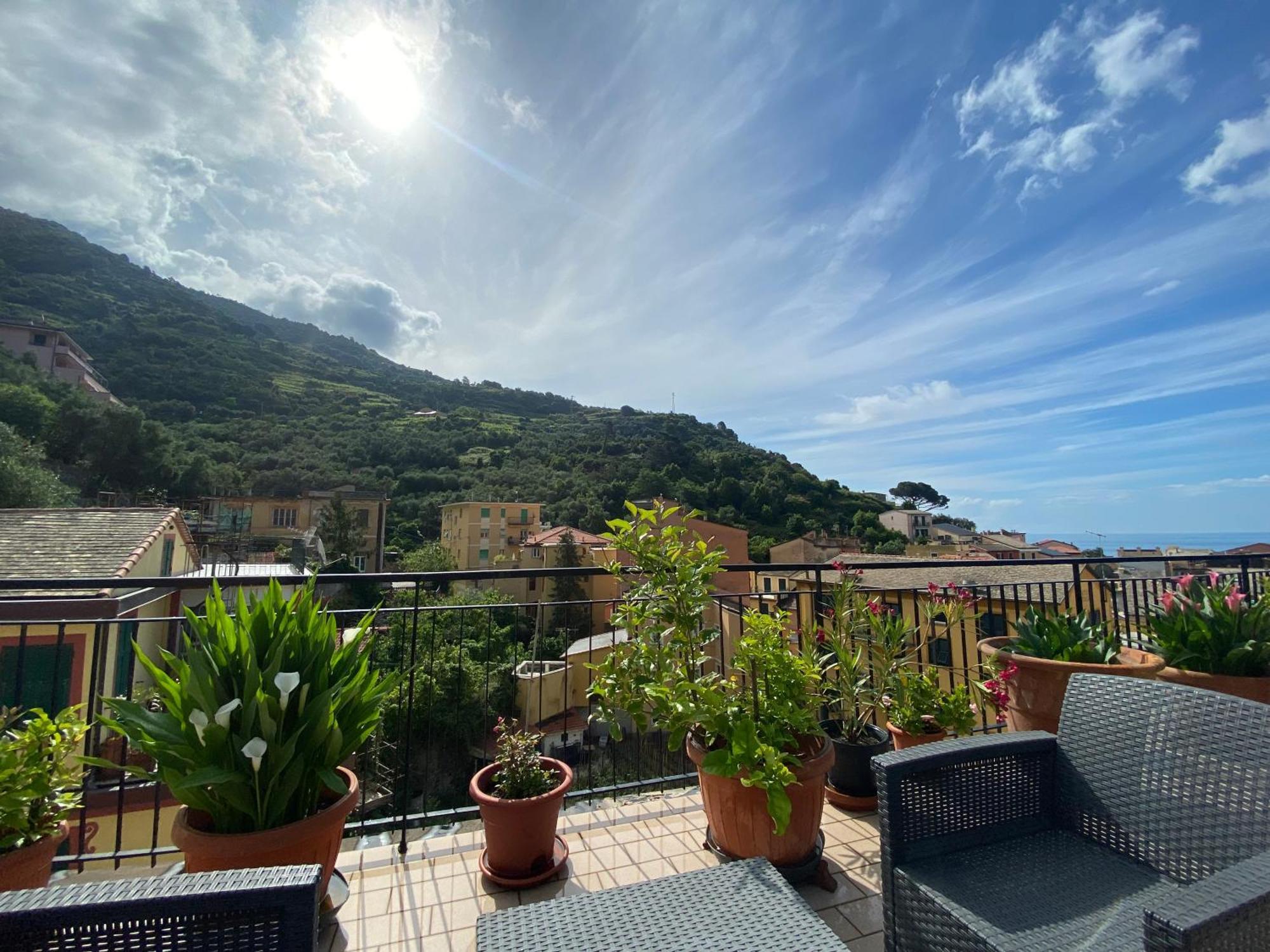 La Terrazza Di Monterosso Apartment Monterosso al Mare Exterior photo