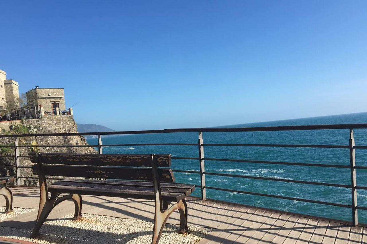 La Terrazza Di Monterosso Apartment Monterosso al Mare Exterior photo