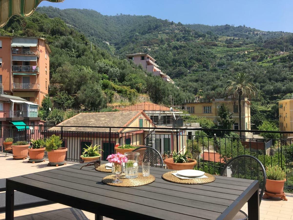 La Terrazza Di Monterosso Apartment Monterosso al Mare Exterior photo