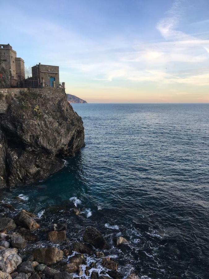 La Terrazza Di Monterosso Apartment Monterosso al Mare Exterior photo