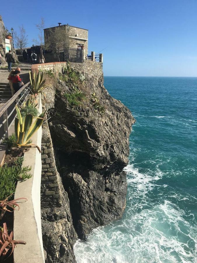 La Terrazza Di Monterosso Apartment Monterosso al Mare Exterior photo