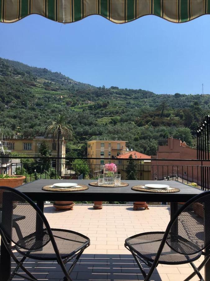 La Terrazza Di Monterosso Apartment Monterosso al Mare Exterior photo